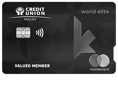 Cash Back World Elite<sup>®</sup> Mastercard