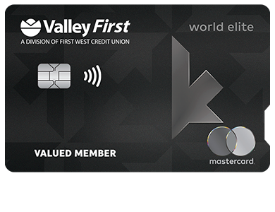 Personal Card - Cash Back World Elite<sup>®</sup> Mastercard