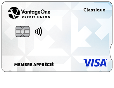 Personal Card - Visa* Classique