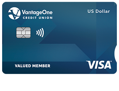 Personal Card - US Dollar Visa* Card