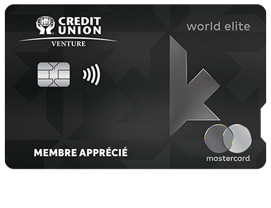 Carte Mastercard Remises World Elite<sup>MD</sup>