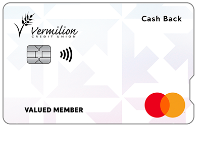 Personal Card - Cash Back Mastercard<sup>®</sup>