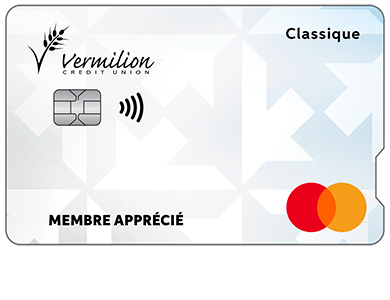 Personal Card - Mastercard<sup>MD </sup>Classique