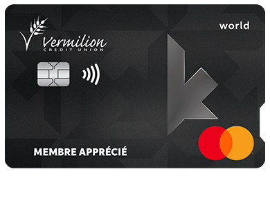 Mastercard World<sup>MD</sup>
