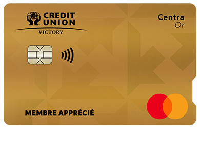 Mastercard<sup>MD&nbsp;</sup>Centra Or