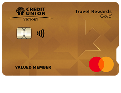 Personal Card - Travel Rewards Gold Mastercard<sup>®</sup><br>
<strong>For existing cardholders only</strong>
