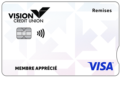 Personal Card - Visa* Remises