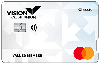 Personal Card - Classic Mastercard<sup>®</sup>