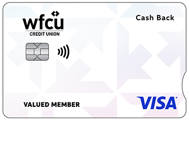 Personal Card - Cash Back&nbsp;Visa<sup><span style="line-height: 11.25px; font-size: 11.25px;">*</span></sup> Card