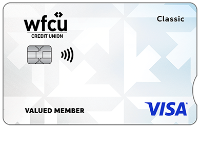 Visa* Classic Card
