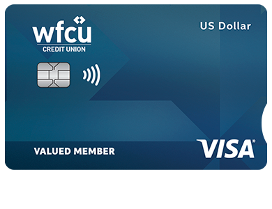 Personal Card - US Dollar Visa* Card