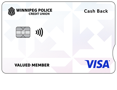 Personal Card - Cash Back&nbsp;Visa<sup><span style="line-height: 11.25px; font-size: 11.25px;">*</span></sup> Card