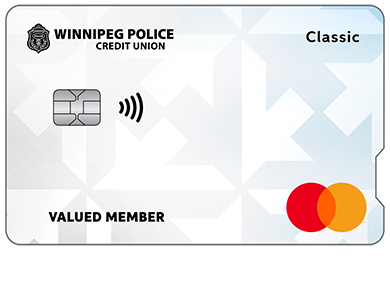 Personal Card - Classic Mastercard<sup>®</sup>