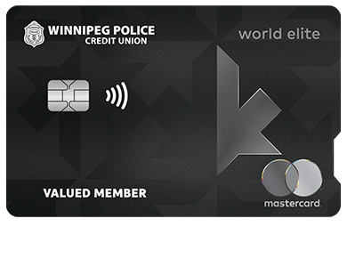 Cash Back World Elite<sup>®</sup> Mastercard