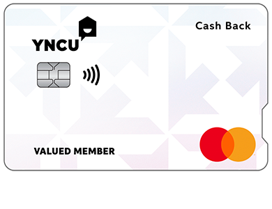 Personal Card - Cash Back Mastercard<sup>®</sup>