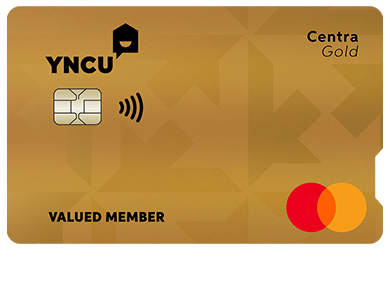 Centra Gold Mastercard<sup>®</sup>