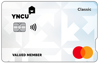 Personal Card - Classic Mastercard<sup>®</sup>
