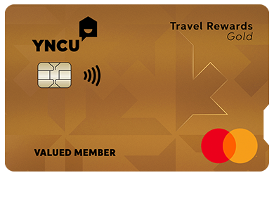 Personal Card - Travel Rewards Gold Mastercard<sup>®</sup><br>
<strong>For existing cardholders only</strong>
