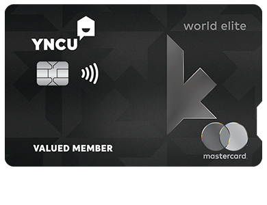 Cash Back World Elite<sup>®</sup> Mastercard