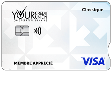 Personal Card - Visa* Classique