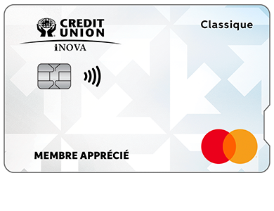 Personal Card - Mastercard<sup>MD </sup>Classique