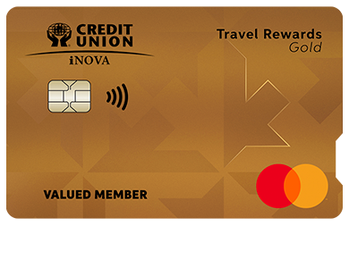 Personal Card - Travel Rewards Gold Mastercard<sup>®</sup><br>
<strong>For existing cardholders only</strong>
