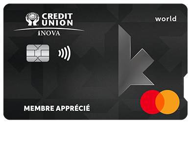 Mastercard World<sup>MD</sup>