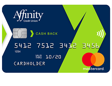 Affinity Collabria Cash Back Mastercard