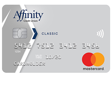 Affinity Collabria Classic Mastercard