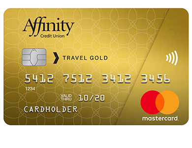Affinity Collabria Travel Rewards Gold Mastercard