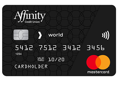 Affinity Collabria World Mastercard