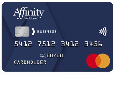 Affinity Collabria Low Rate Business Mastercard