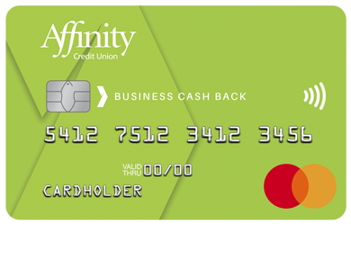 Affinity Collabria No Fee Cash Back Business Mastercard