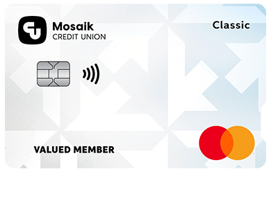 Classic Mastercard