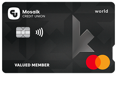 Personal Card - World<span style="position: relative; font-size: 11.25px; line-height: 1em; vertical-align: baseline; top: -0.5em;">®</span> Mastercard