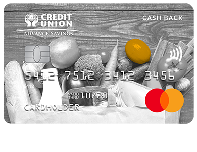 Personal Card - Cash Back Mastercard<sup>®</sup>