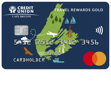 Personal Card - Travel Rewards Gold Mastercard<sup>&reg;</sup><br />
<strong>For existing cardholders only</strong>
