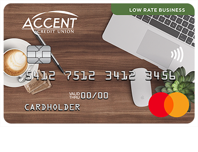Low Rate Business Mastercard