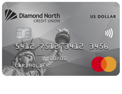 Personal Card - Mastercard<sup>MD </sup>en dollars américains