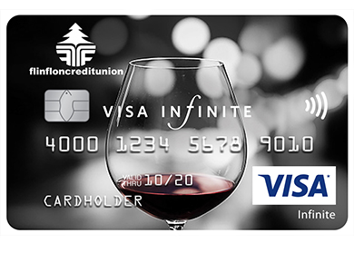 Visa* Infinite Card