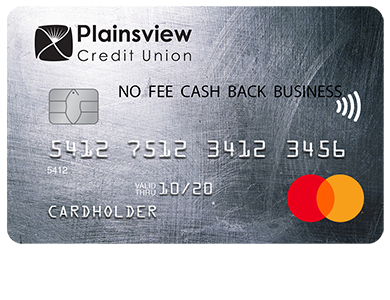 Business Card - No Fee Cash Back Business Mastercard<span style="position: relative; font-size: 11.25px; line-height: 1em; vertical-align: baseline; top: -0.5em;">®</span>