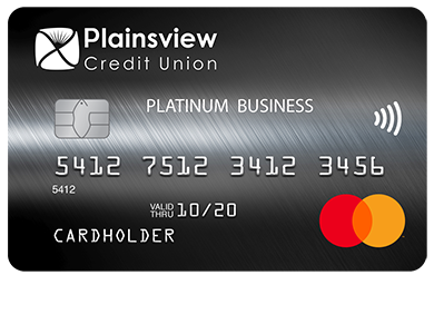 Business Card - Platinum Business Mastercard<sup><span style="font-size: 11.25px;">®</span></sup><br>
<strong>For existing cardholders only</strong>


