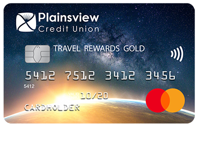 Personal Card - Travel Rewards Gold Mastercard<sup>®</sup><br>
<strong>For existing cardholders only</strong>
