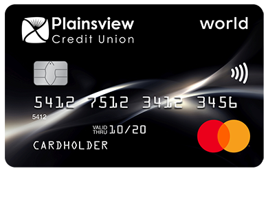 Personal Card - World<span style="position: relative; font-size: 11.25px; line-height: 1em; vertical-align: baseline; top: -0.5em;">®</span> Mastercard