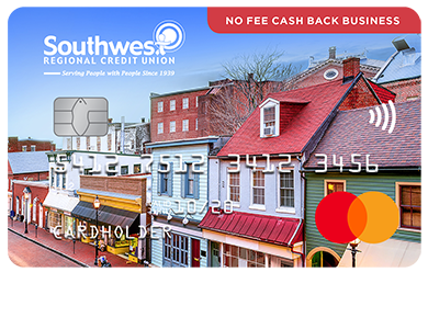 No Fee Cash Back Business Mastercard
