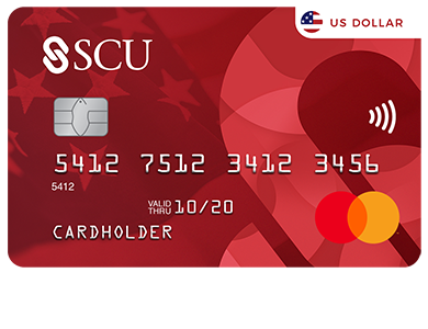 Personal Card - Mastercard<sup>MD </sup>en dollars américains
