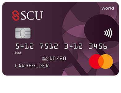 Personal Card - Mastercard World<sup>MD</sup>