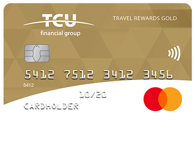 Personal Card - <p>Travel Rewards Gold Mastercard<sup>®</sup></p>
