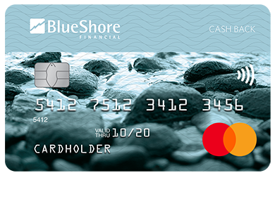 Personal Card - Cash Back Mastercard<sup>®</sup>