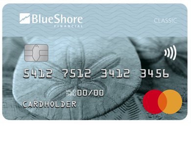 Personal Card - Classic Mastercard<sup>®</sup>